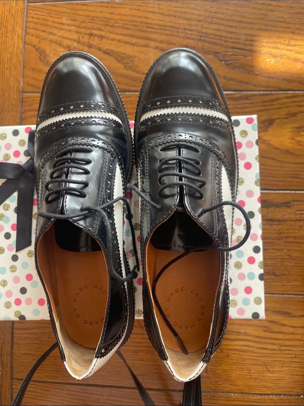 Marc Jacobs women loafers size 38.5